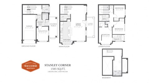 120 Wild Calla Way 2-3 Beds Townhouse, Orleans for Rent - Photo Gallery 16